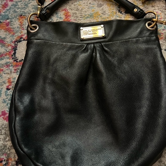 Marc by Marc Jacobs leather shoulder bag - Picture 3 of 5